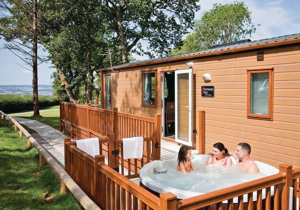 Weston Wood Lodges Melbourne  Exterior photo