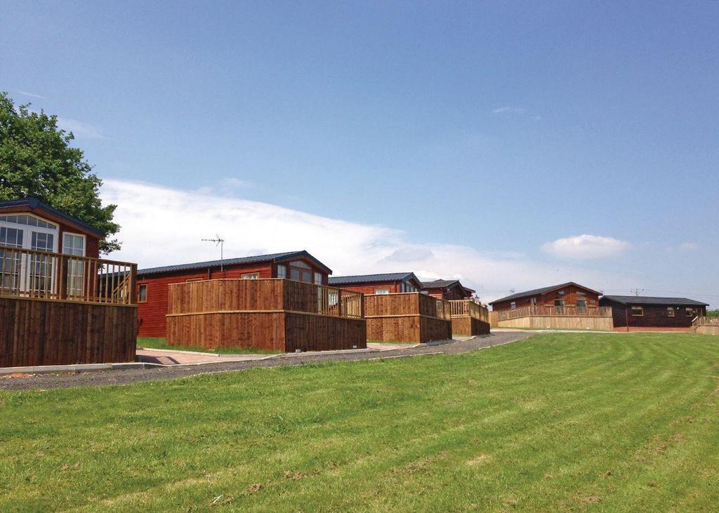Weston Wood Lodges Melbourne  Exterior photo