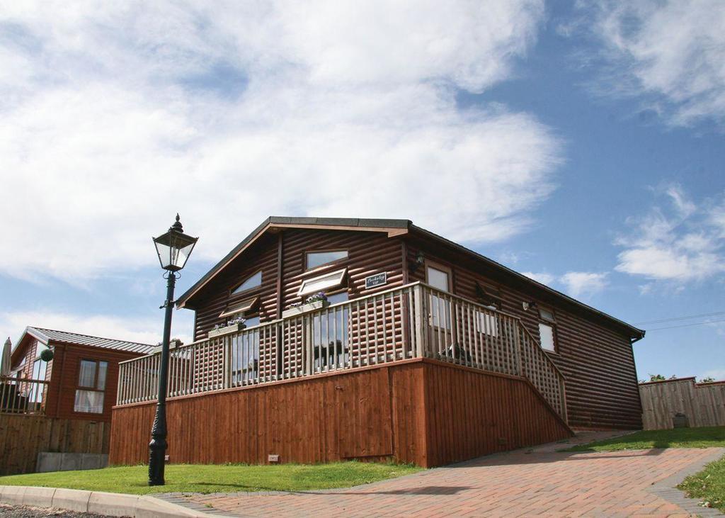 Weston Wood Lodges Melbourne  Exterior photo
