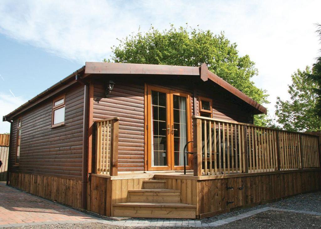 Weston Wood Lodges Melbourne  Exterior photo